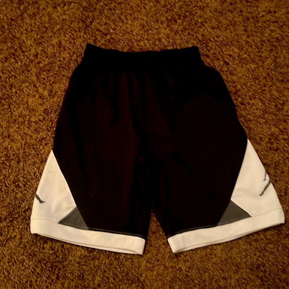 Nike Jordan boys shorts Sz L
